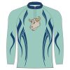 Sea Jelly Custom Pro Fishing Jersey Thumbnail