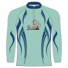 Sea Jelly Custom Pro Fishing Jersey Thumbnail