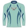 Sea Jelly Custom Pro Fishing Jersey Thumbnail