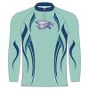 Sea Jelly Custom Pro Fishing Jersey Thumbnail