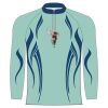 Sea Jelly Custom Pro Fishing Jersey Thumbnail