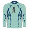 Sea Jelly Custom Pro Fishing Jersey Thumbnail