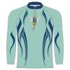 Sea Jelly Custom Pro Fishing Jersey Thumbnail