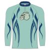 Sea Jelly Custom Pro Fishing Jersey Thumbnail