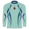 Sea Jelly Custom Pro Fishing Jersey Thumbnail