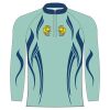 Sea Jelly Custom Pro Fishing Jersey Thumbnail
