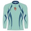 Sea Jelly Custom Pro Fishing Jersey Thumbnail