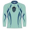 Sea Jelly Custom Pro Fishing Jersey Thumbnail