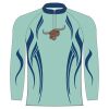 Sea Jelly Custom Pro Fishing Jersey Thumbnail