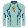 Sea Jelly Custom Pro Fishing Jersey Thumbnail