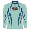Sea Jelly Custom Pro Fishing Jersey Thumbnail