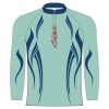 Sea Jelly Custom Pro Fishing Jersey Thumbnail