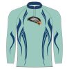 Sea Jelly Custom Pro Fishing Jersey Thumbnail