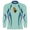 Sea Jelly Custom Pro Fishing Jersey Thumbnail