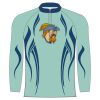 Sea Jelly Custom Pro Fishing Jersey Thumbnail