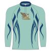 Sea Jelly Custom Pro Fishing Jersey Thumbnail