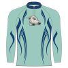 Sea Jelly Custom Pro Fishing Jersey Thumbnail