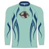 Sea Jelly Custom Pro Fishing Jersey Thumbnail