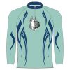 Sea Jelly Custom Pro Fishing Jersey Thumbnail