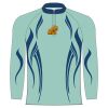 Sea Jelly Custom Pro Fishing Jersey Thumbnail