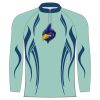 Sea Jelly Custom Pro Fishing Jersey Thumbnail