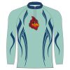 Sea Jelly Custom Pro Fishing Jersey Thumbnail