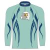 Sea Jelly Custom Pro Fishing Jersey Thumbnail