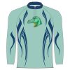 Sea Jelly Custom Pro Fishing Jersey Thumbnail