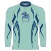 Sea Jelly Custom Pro Fishing Jersey Thumbnail