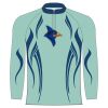 Sea Jelly Custom Pro Fishing Jersey Thumbnail
