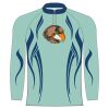 Sea Jelly Custom Pro Fishing Jersey Thumbnail