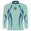 Sea Jelly Custom Pro Fishing Jersey Thumbnail