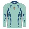 Sea Jelly Custom Pro Fishing Jersey Thumbnail
