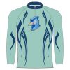 Sea Jelly Custom Pro Fishing Jersey Thumbnail