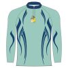 Sea Jelly Custom Pro Fishing Jersey Thumbnail