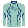 Sea Jelly Custom Pro Fishing Jersey Thumbnail