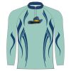 Sea Jelly Custom Pro Fishing Jersey Thumbnail
