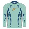 Sea Jelly Custom Pro Fishing Jersey Thumbnail