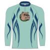 Sea Jelly Custom Pro Fishing Jersey Thumbnail