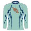Sea Jelly Custom Pro Fishing Jersey Thumbnail