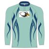 Sea Jelly Custom Pro Fishing Jersey Thumbnail