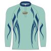Sea Jelly Custom Pro Fishing Jersey Thumbnail