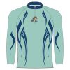 Sea Jelly Custom Pro Fishing Jersey Thumbnail