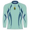 Sea Jelly Custom Pro Fishing Jersey Thumbnail