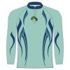 Sea Jelly Custom Pro Fishing Jersey Thumbnail