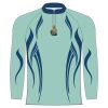 Sea Jelly Custom Pro Fishing Jersey Thumbnail