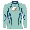 Sea Jelly Custom Pro Fishing Jersey Thumbnail