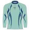 Sea Jelly Custom Pro Fishing Jersey Thumbnail