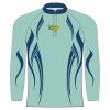 Sea Jelly Custom Pro Fishing Jersey Thumbnail