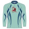 Sea Jelly Custom Pro Fishing Jersey Thumbnail
